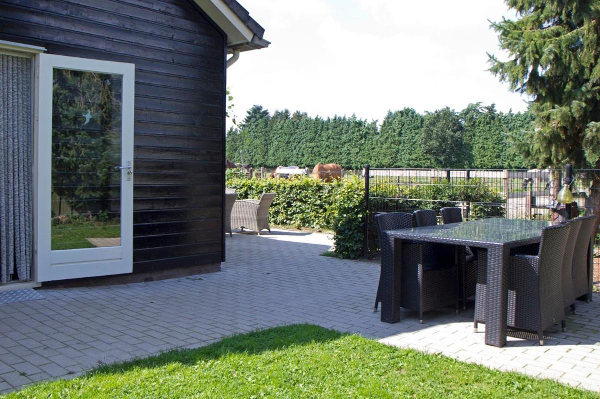 Het Jachthuus - Vakantiewoning Oscar Hoeve Ede Zewnętrze zdjęcie