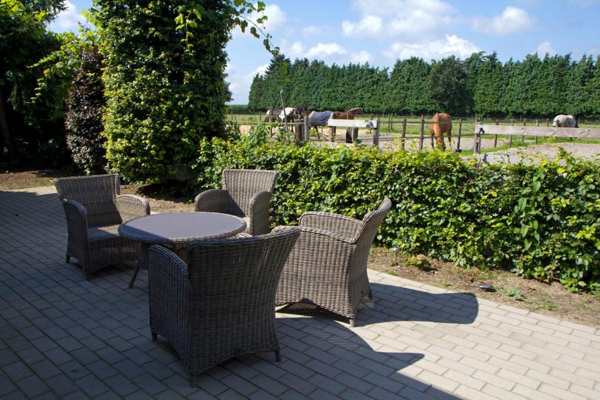 Het Jachthuus - Vakantiewoning Oscar Hoeve Ede Zewnętrze zdjęcie
